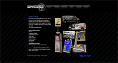 Desktop Screenshot of m-visiongraphics.com
